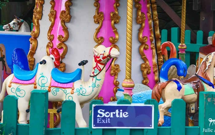Le Mini-carrousel