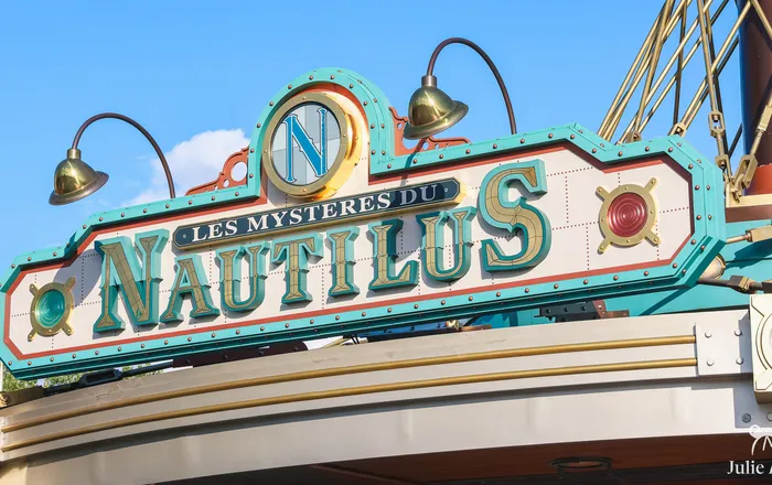 Les Mystères du Nautilus
