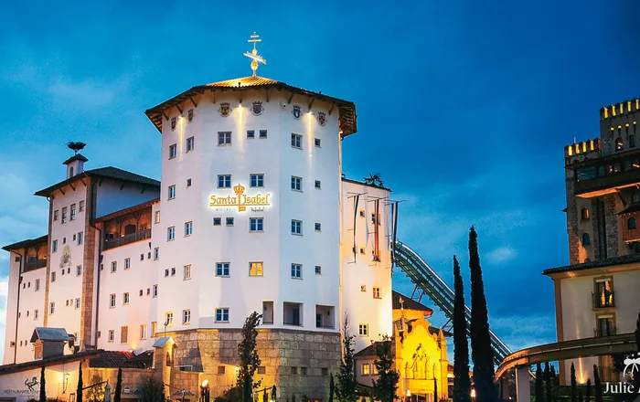 Hotel Santa Isabel