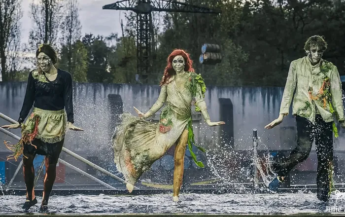 La Danse des Naufragés