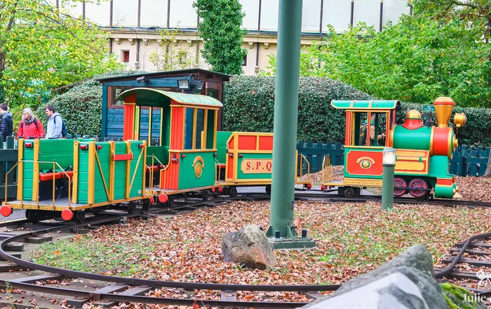 Le Petit Train
