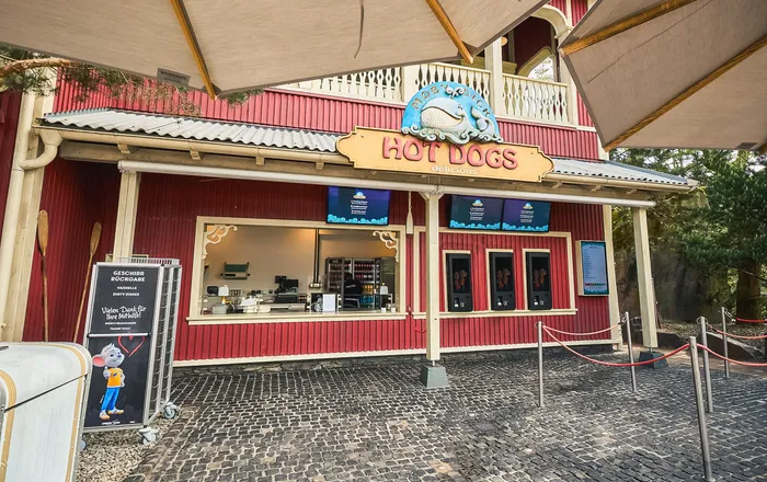 Moby Dick Hot Dogs