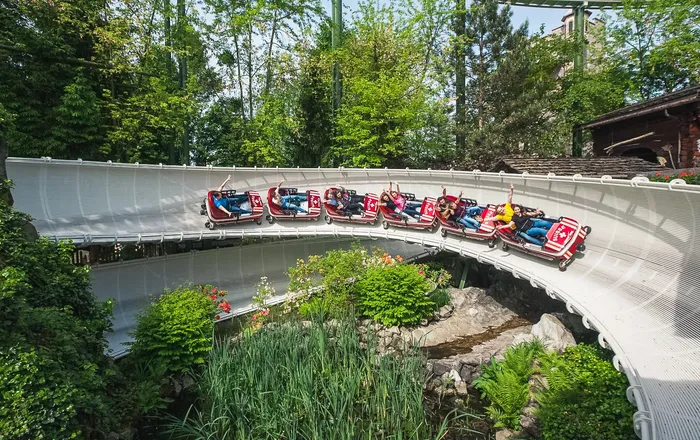 Bobsleigh Suisse