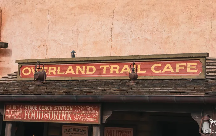 Overland Trail Cafe