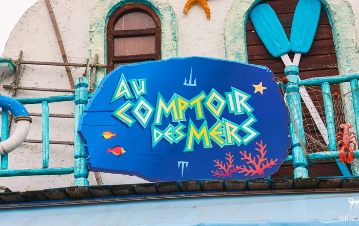 Le Comptoir des Mers