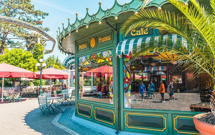 Restaurant Petite France