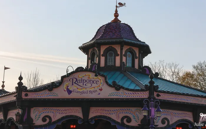 Raiponce Tangled Spin