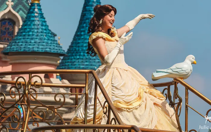 Disney Stars on Parade