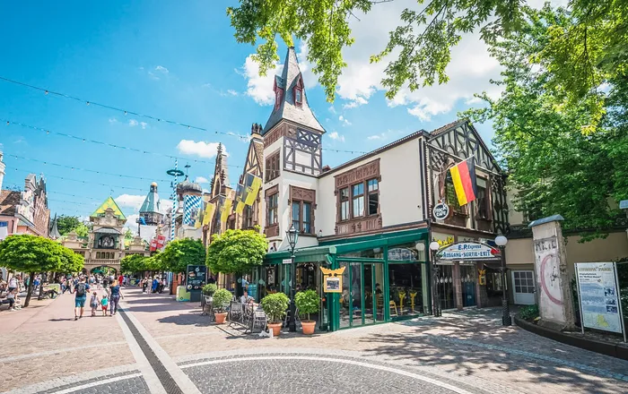 Europa-Park Rock Café