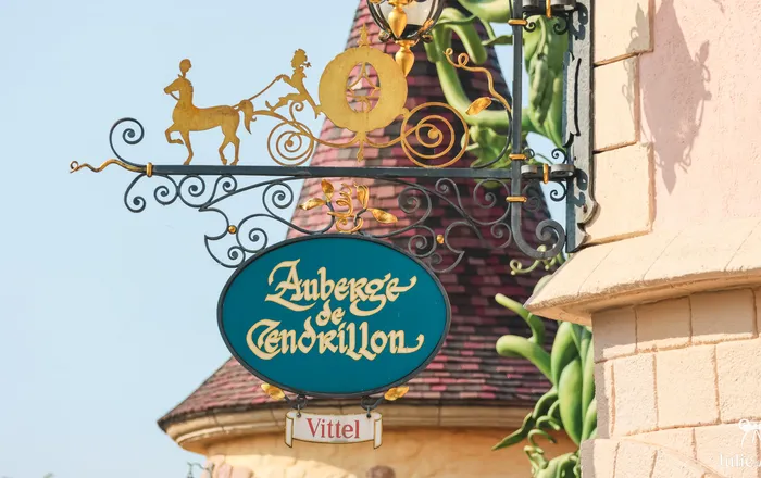 Auberge de Cendrillon
