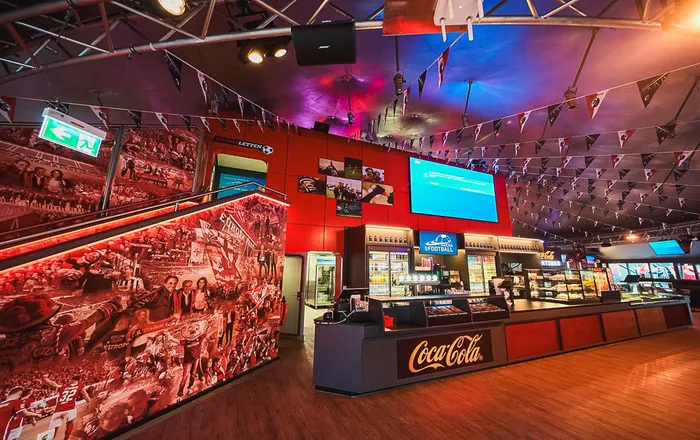 Coca-Cola Sportsbar