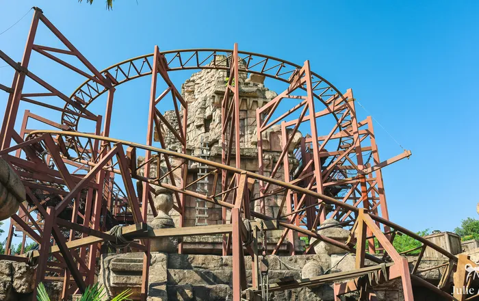 Indiana Jones et le Temple du Péril