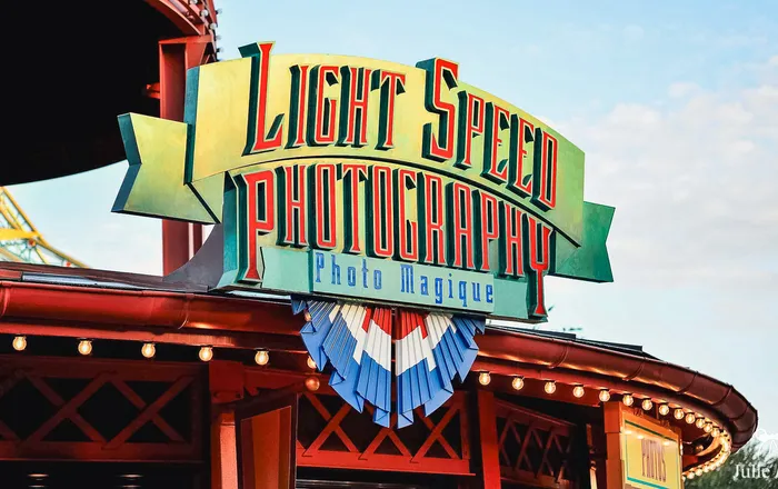 Light Speed Photography