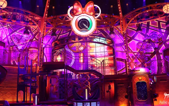 La Fabrique des Rêves de Minnie