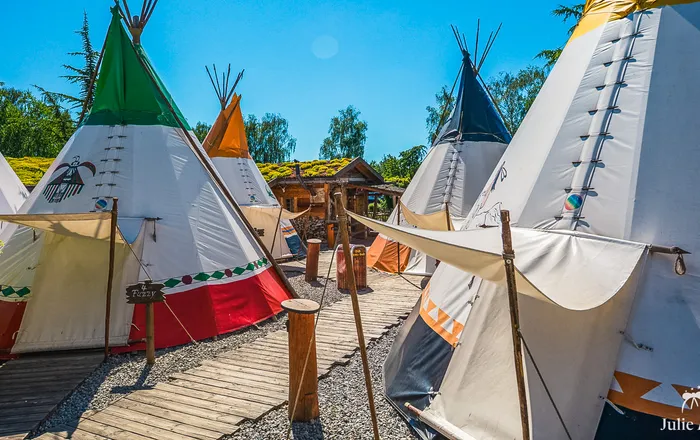 Tipi Town