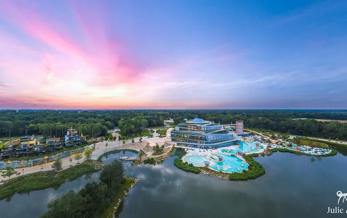 Center Parcs Villages Nature Paris