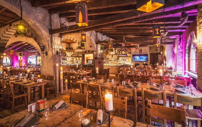 Restaurant Castillo