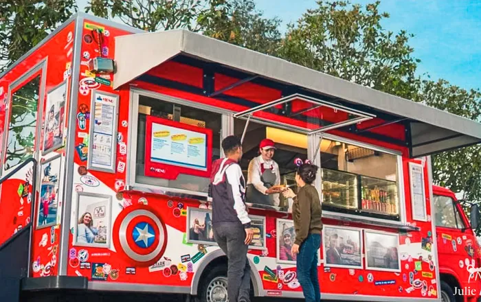 FAN-tastic Food Truck