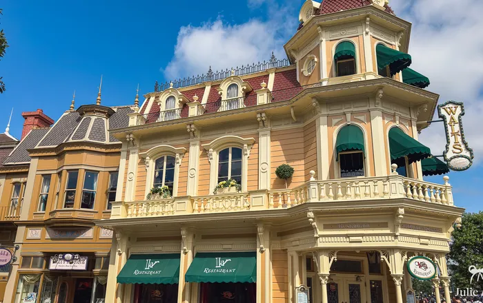 Walt’s - an American restaurant