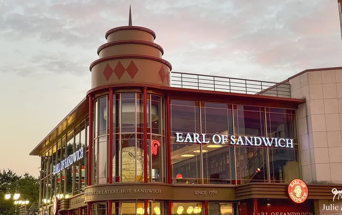 Earl of Sandwich