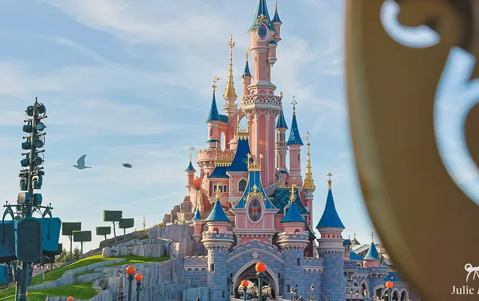 Le Château de la Belle au Bois Dormant
