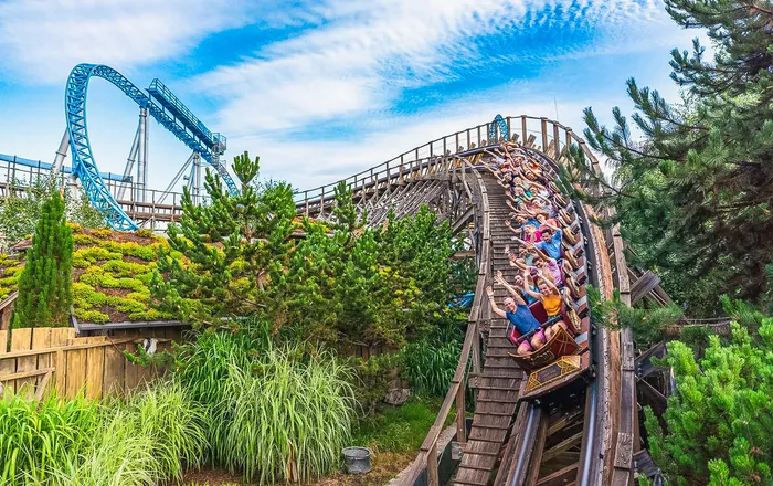 Wodan Timburcoaster