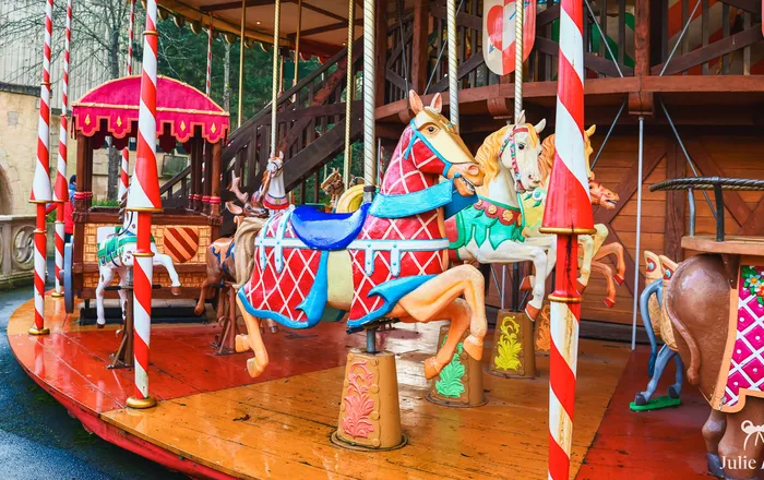 Les Chevaux du Roy