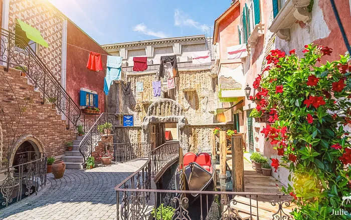 Quartier Italie
