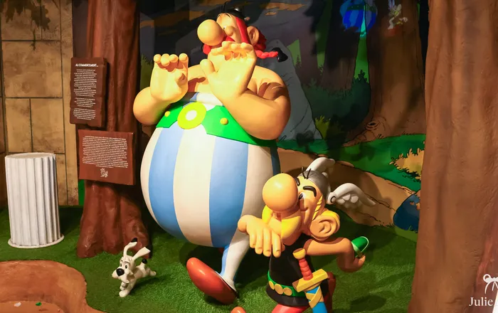 L’Aventure Astérix