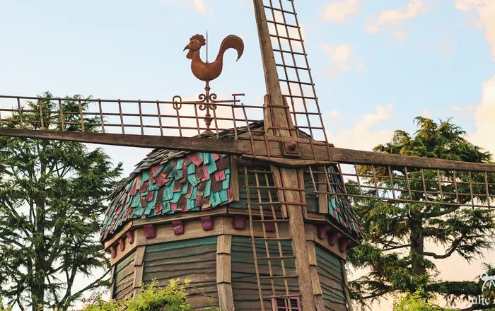 The Old Mill