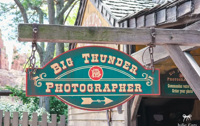 Big Thunder Photographer