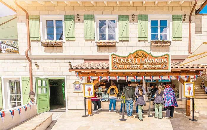 Sunce i Lavanda