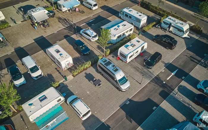 Caravaning
