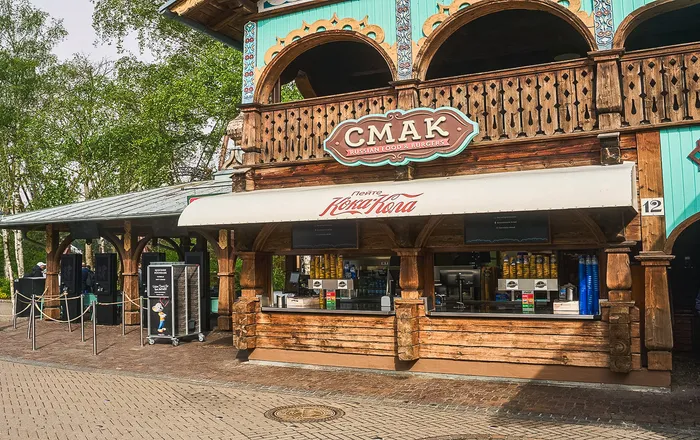 CMAK - Russian Food & Burger