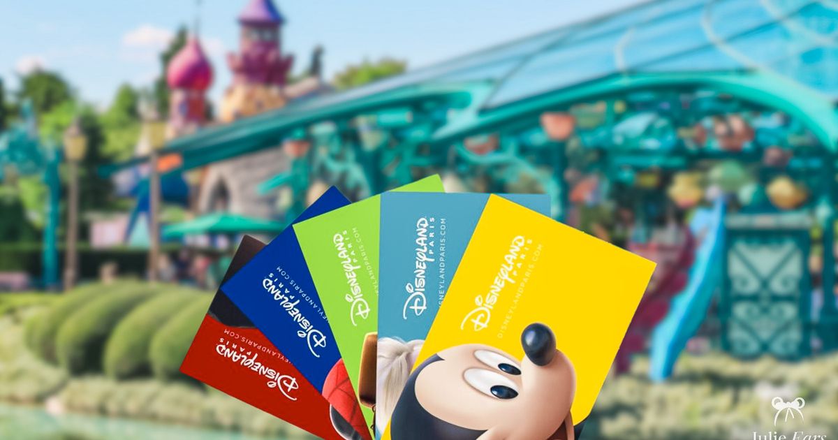 Disneyland Paris tickets: prices, where to buy (2026-2027)