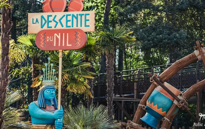 La Descente du Nil