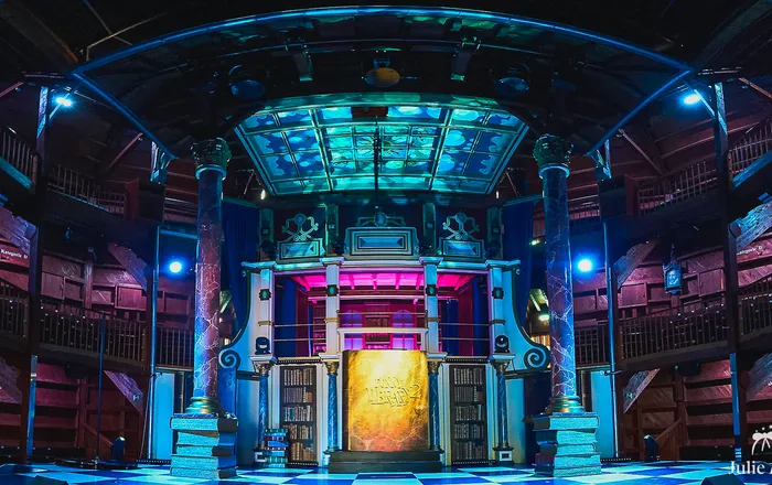 Globe Theater