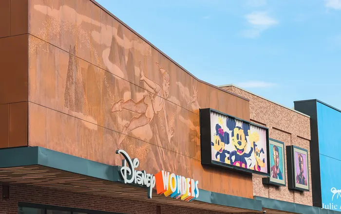 Disney Wonders