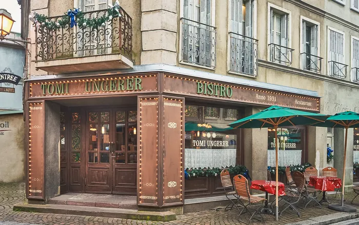 Bistro Tomi Ungerer