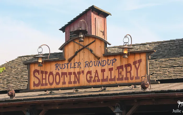 Rustler Roundup Shootin’ Gallery