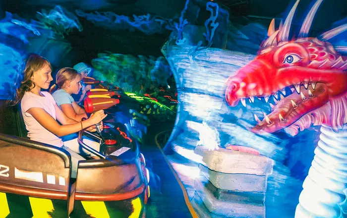 Atlantis Adventure