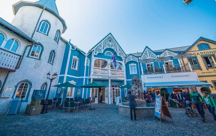 Fiskehuset