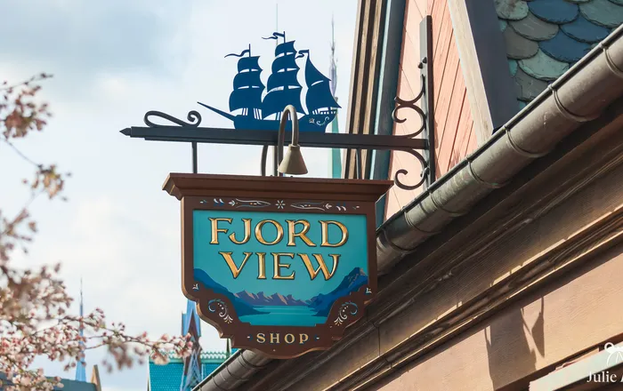 Fjord View Shop