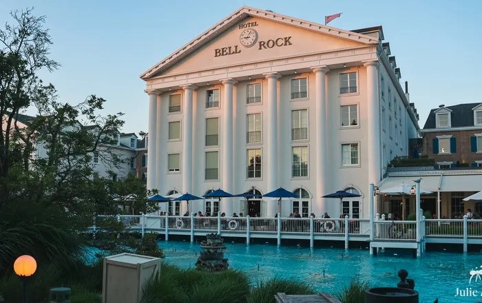 Hotel Bell Rock