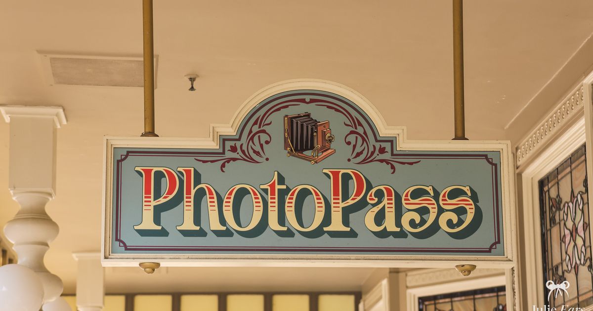 Disneyland Paris PhotoPass and PhotoPass+: prices explained