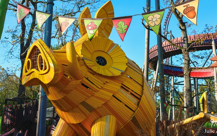 Aire de jeux du Sanglier d’Or