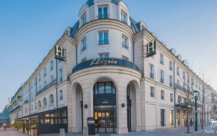 Hôtel l’Elysée Val d’Europe
