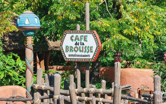 Café de la Brousse