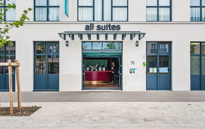 All Suites Appart Hôtel Val d’Europe