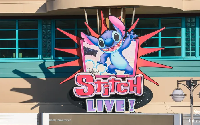 Stitch Live!